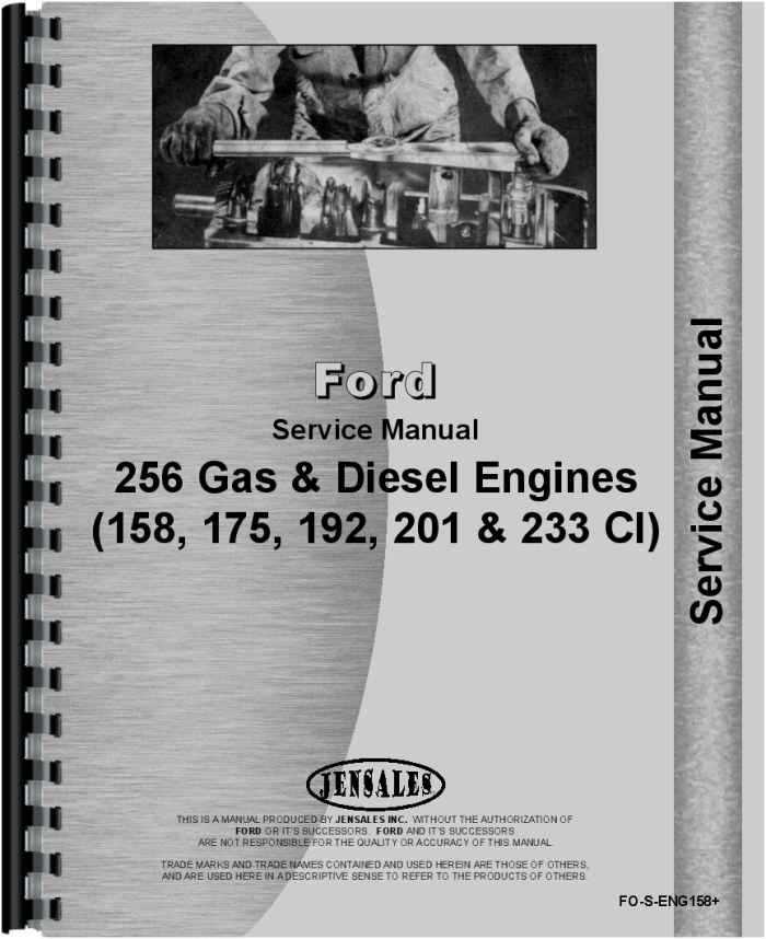 ford 3000 parts diagram