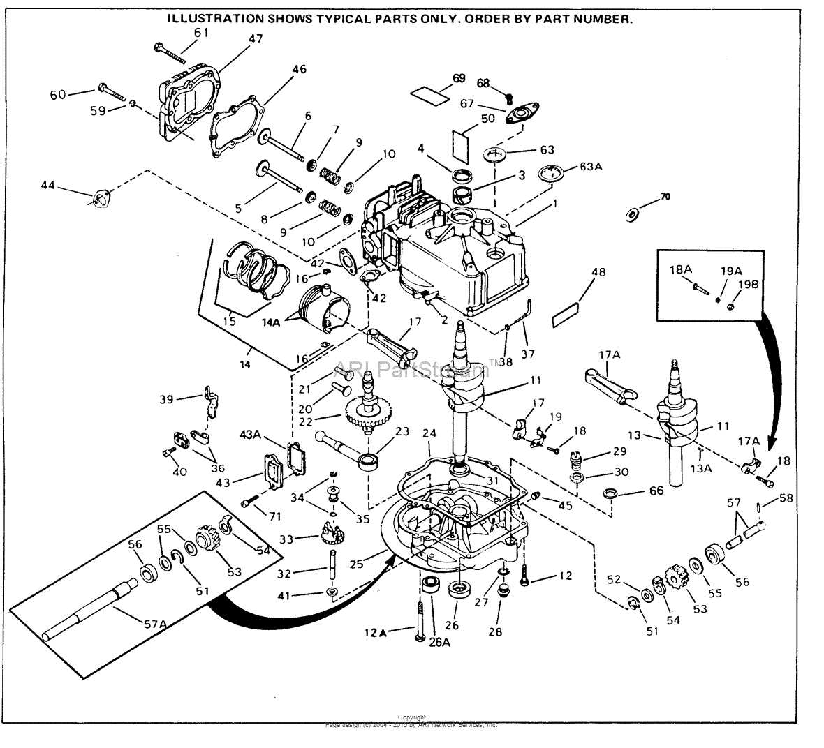 ford 302 engine parts diagram