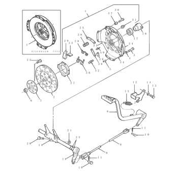 ford 3930 parts diagram