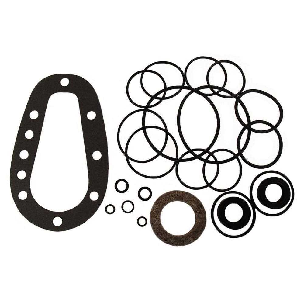 ford 4600 steering parts diagram