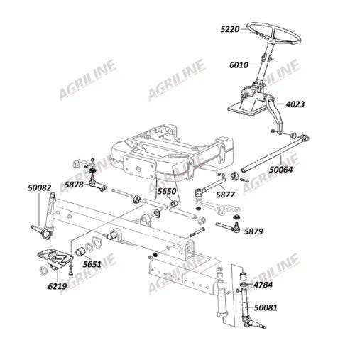 ford 4630 tractor parts diagram