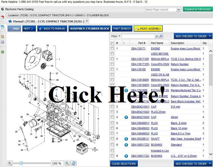 ford 5000 tractor parts diagram