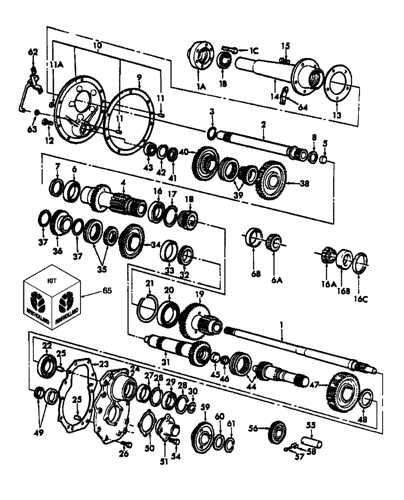 ford 5600 tractor parts diagram