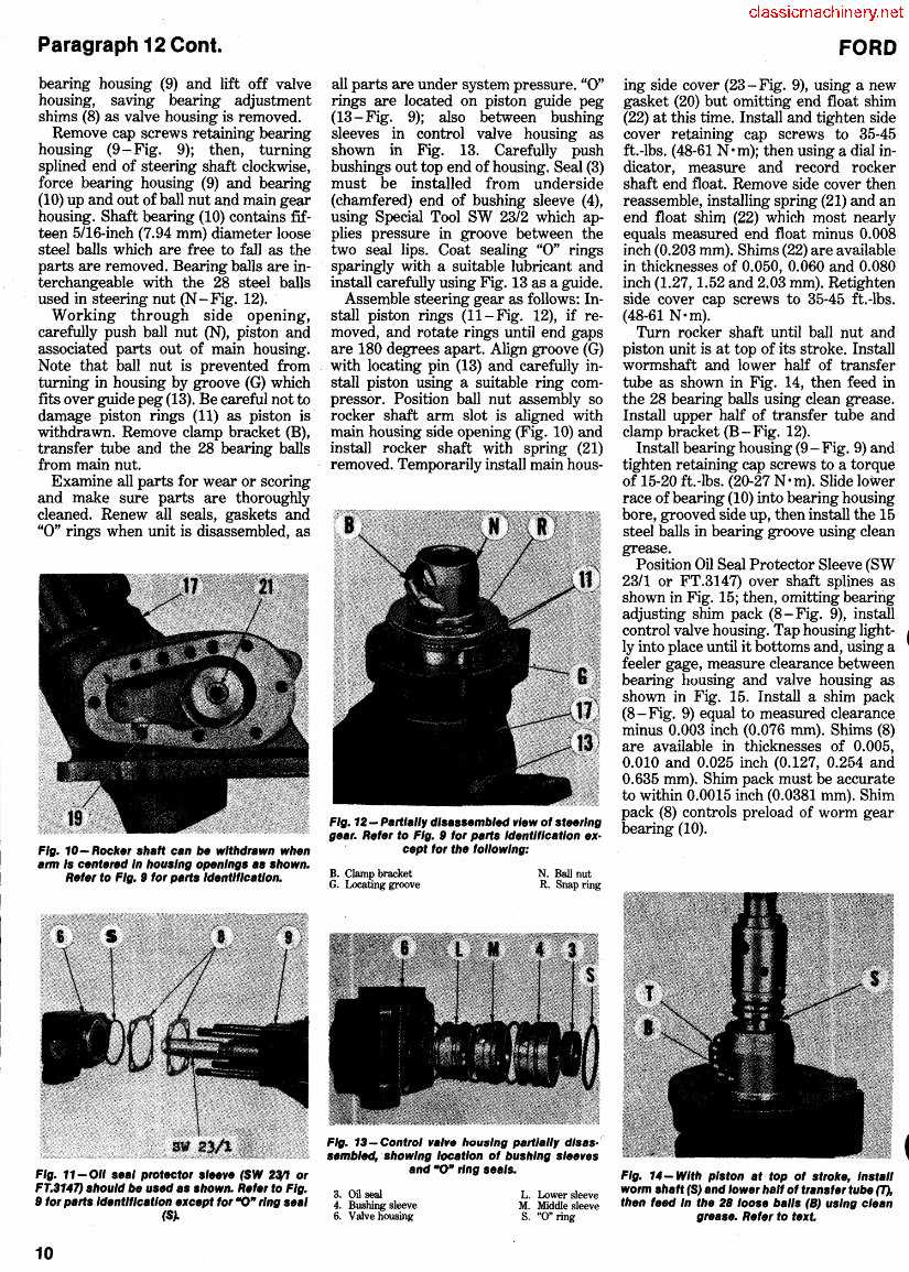 ford 7710 tractor parts diagram