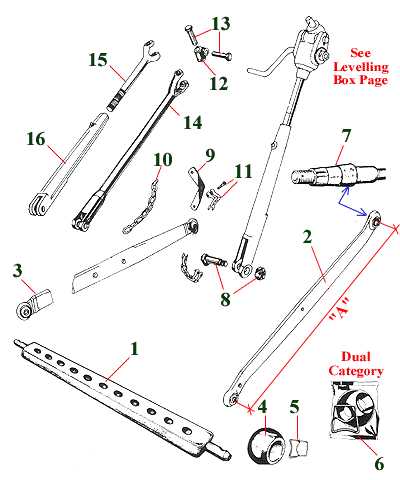 ford 9n parts diagram