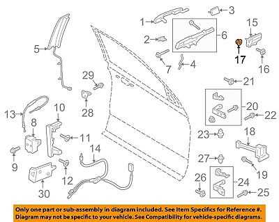 ford bronco parts diagram