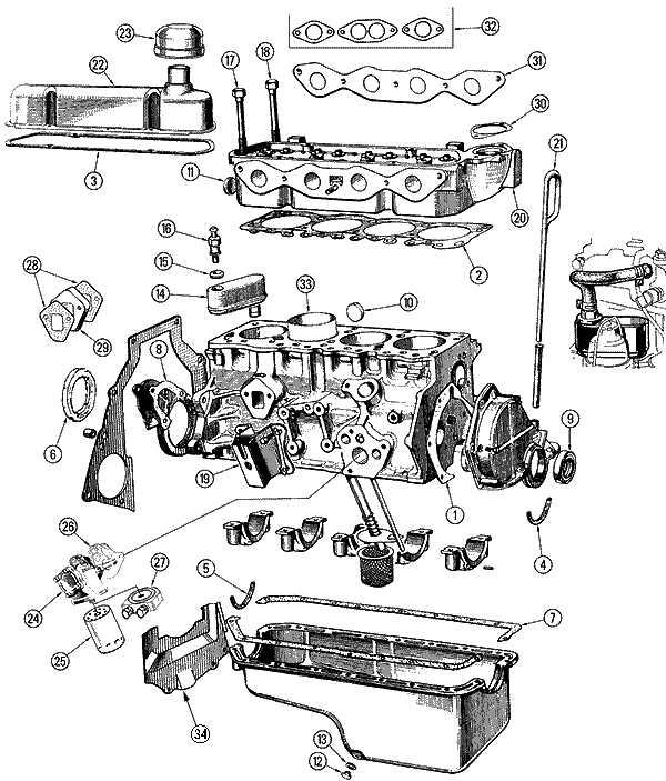 ford diagram parts