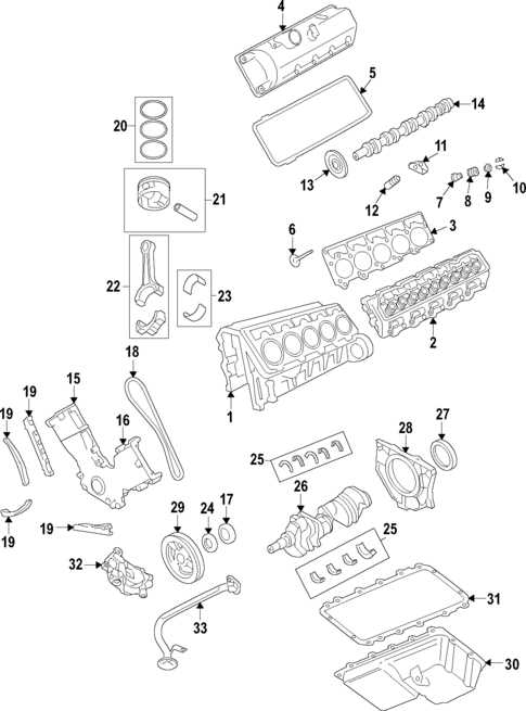 ford e 350 parts diagram