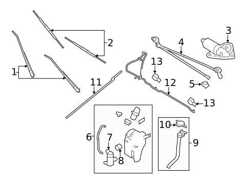 ford e 350 parts diagram