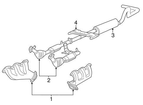 ford e250 parts diagram