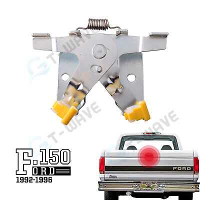 ford f150 tailgate parts diagram