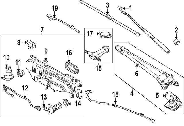 ford freestyle parts diagram