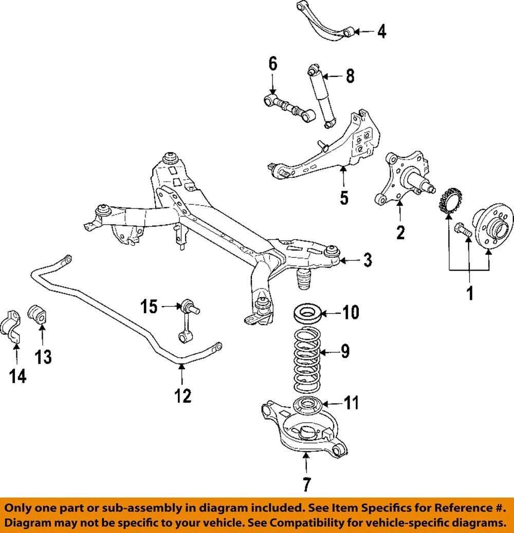 ford fusion body parts diagram