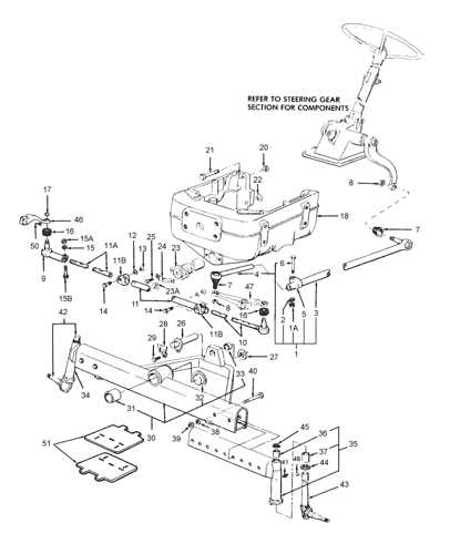 ford new holland parts diagram