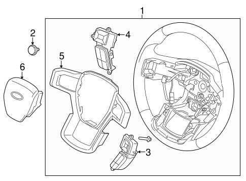 ford raptor parts diagram