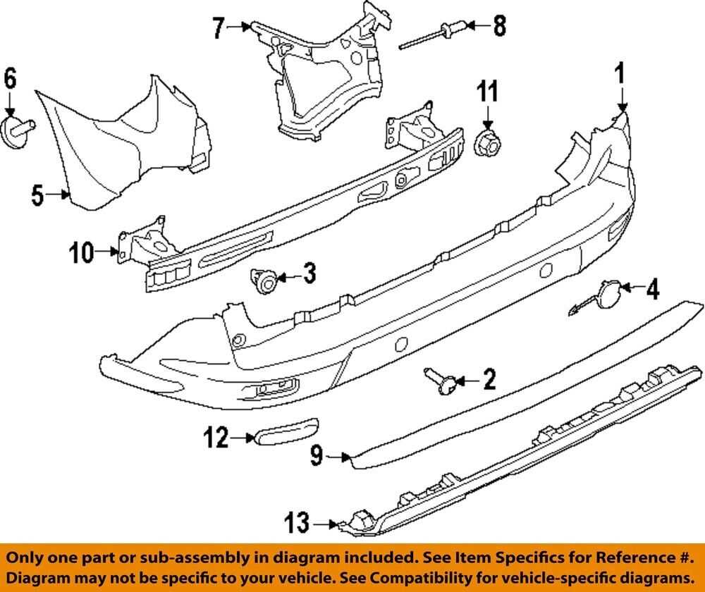 ford transit connect parts diagram