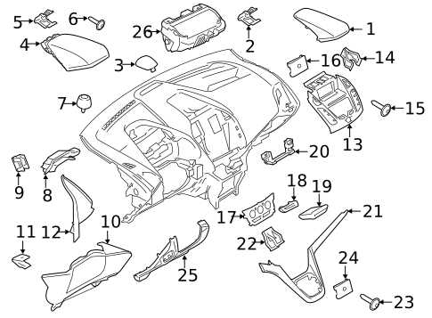 ford transit parts diagram