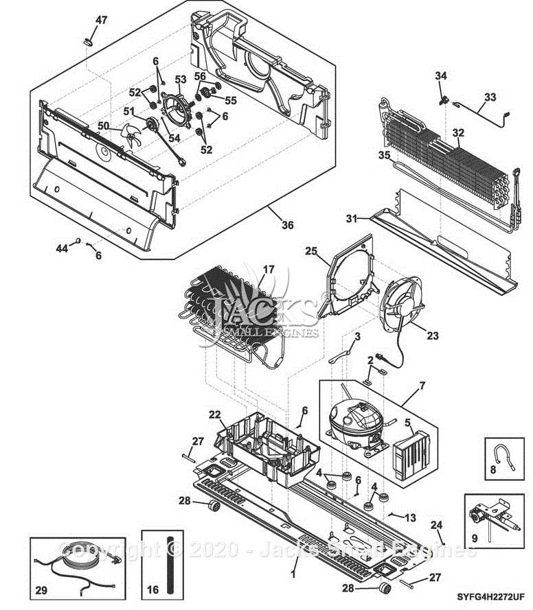 frigidaire top load washer parts diagram