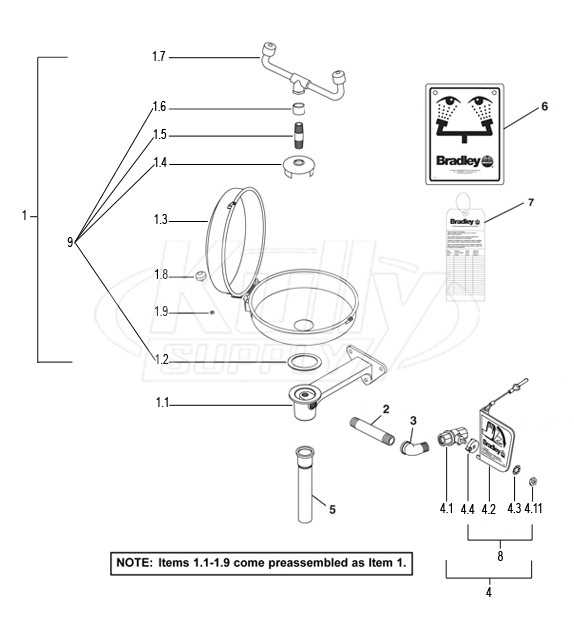 frigidaire ultra quiet iii parts diagram