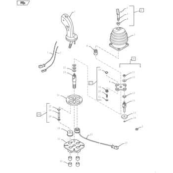 fs 240 parts diagram