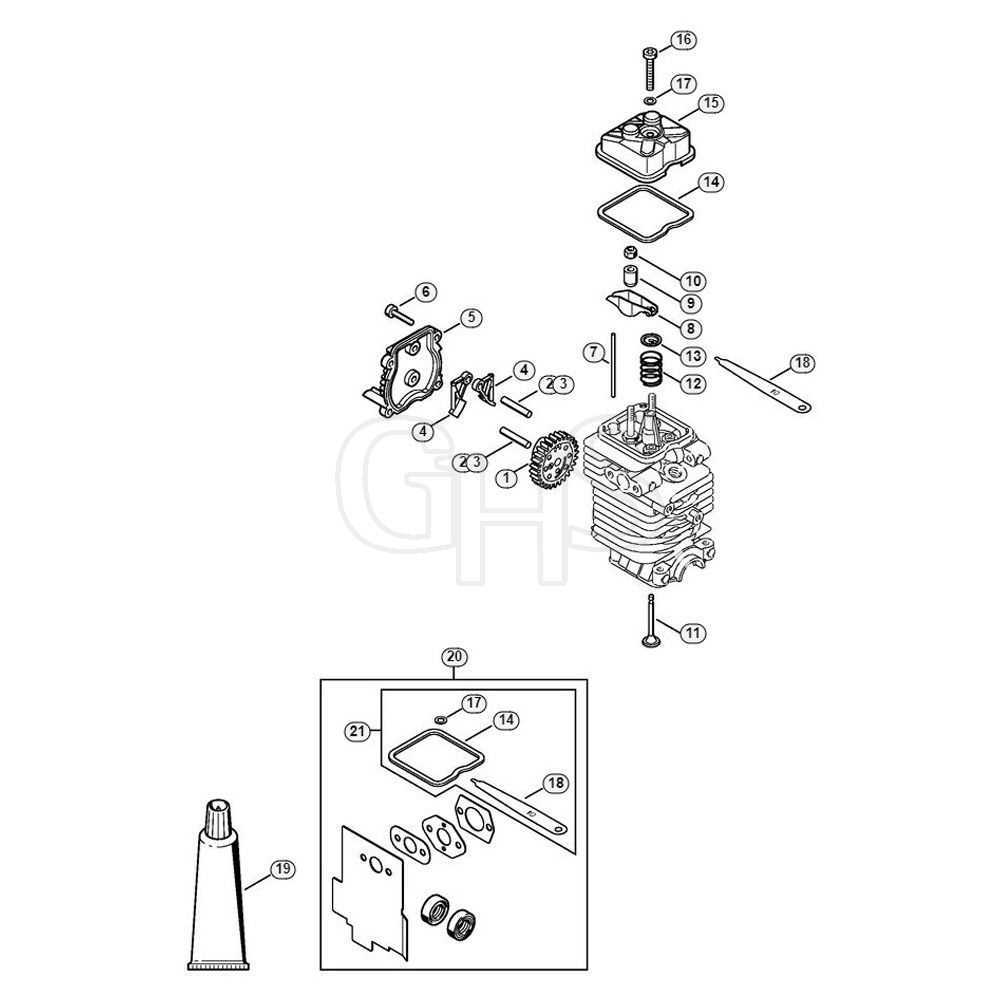 fs 91 parts diagram