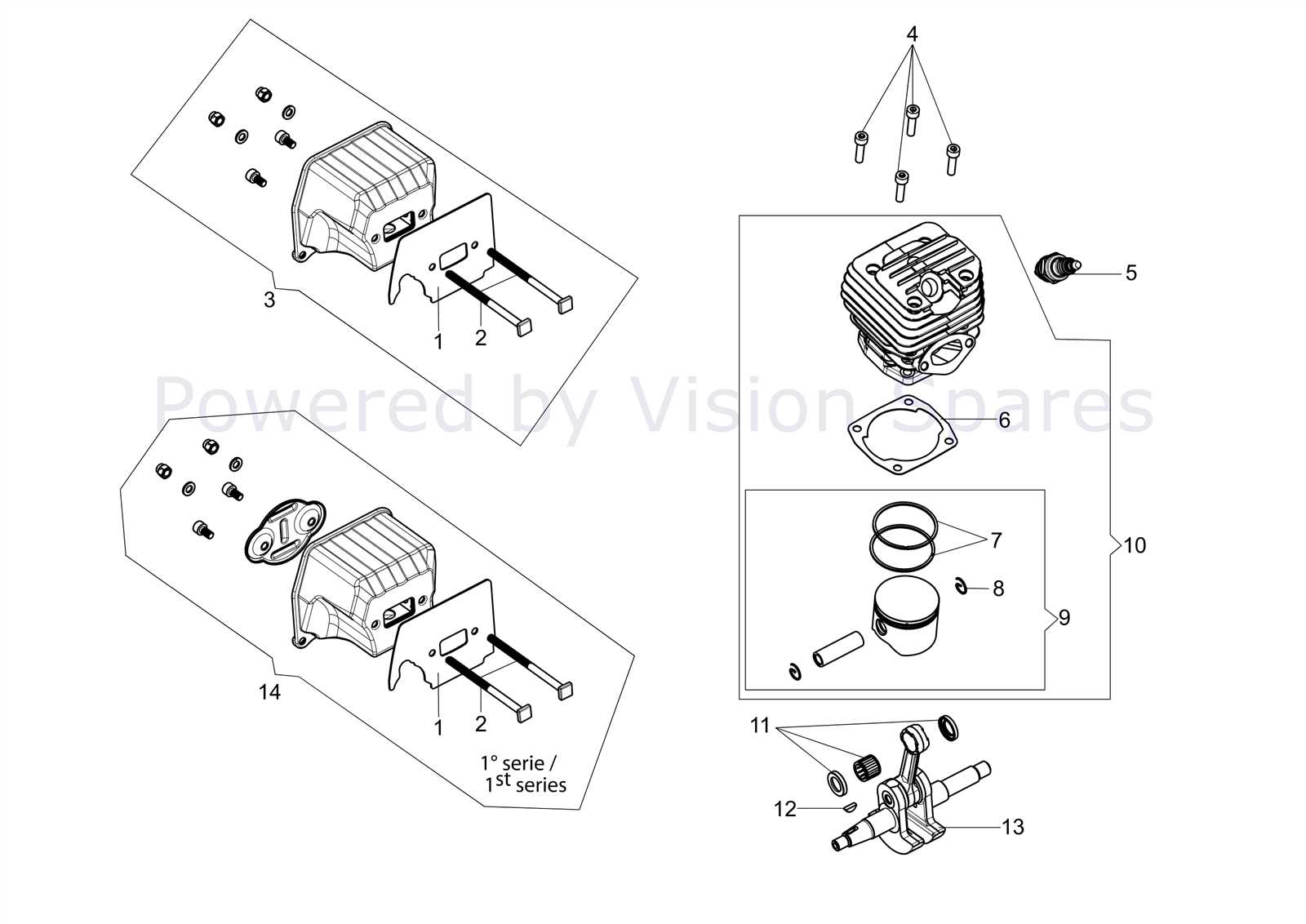 fs45 parts diagram