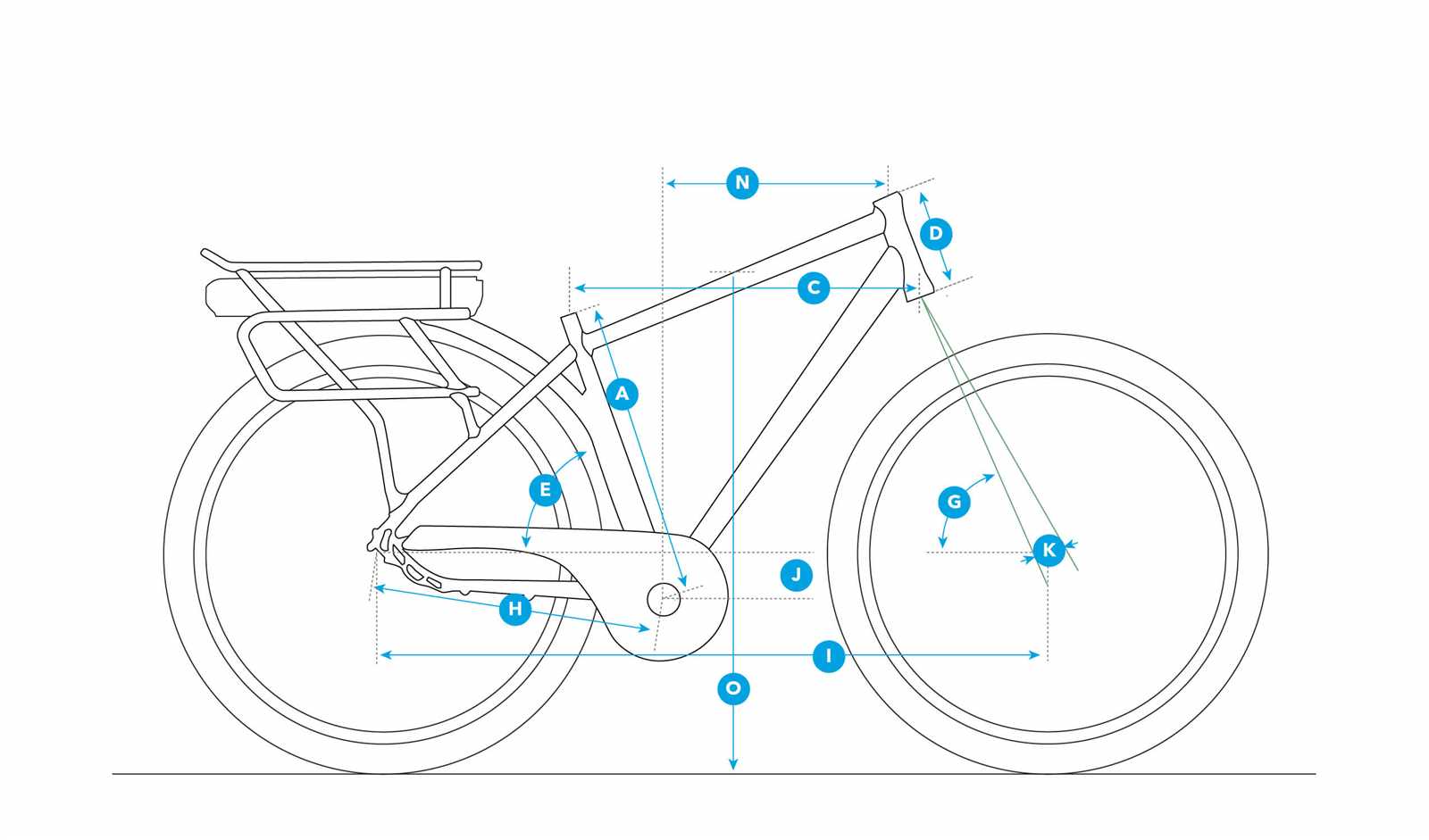 fuji bike parts diagram