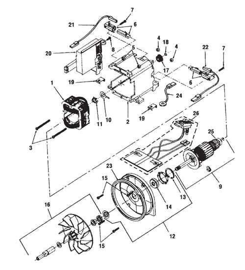 g3 parts diagram