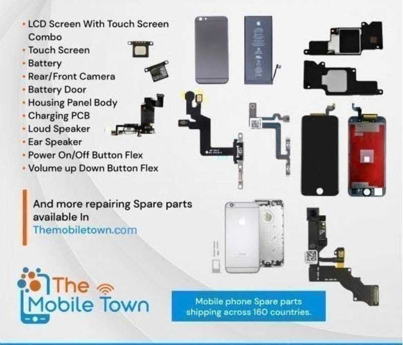 galaxy s8 parts diagram