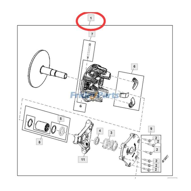 gator 825i parts diagram