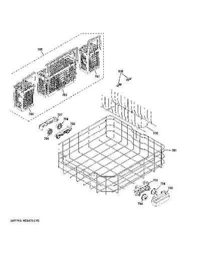 gbt632ssmss parts diagram