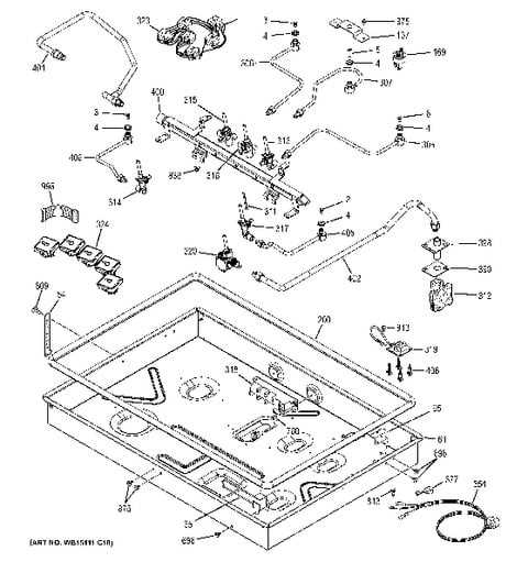 ge profile parts diagram