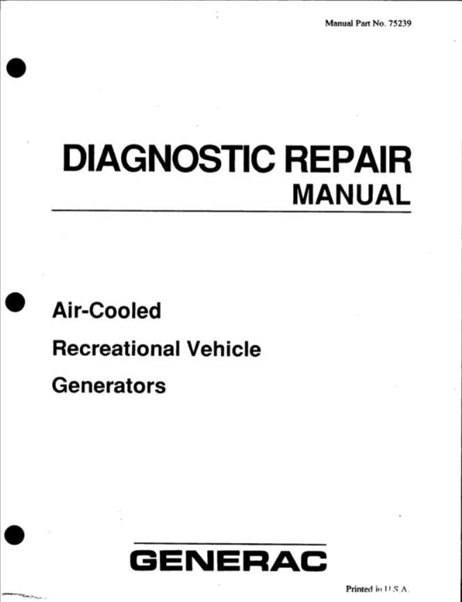 generac gp3300 parts diagram