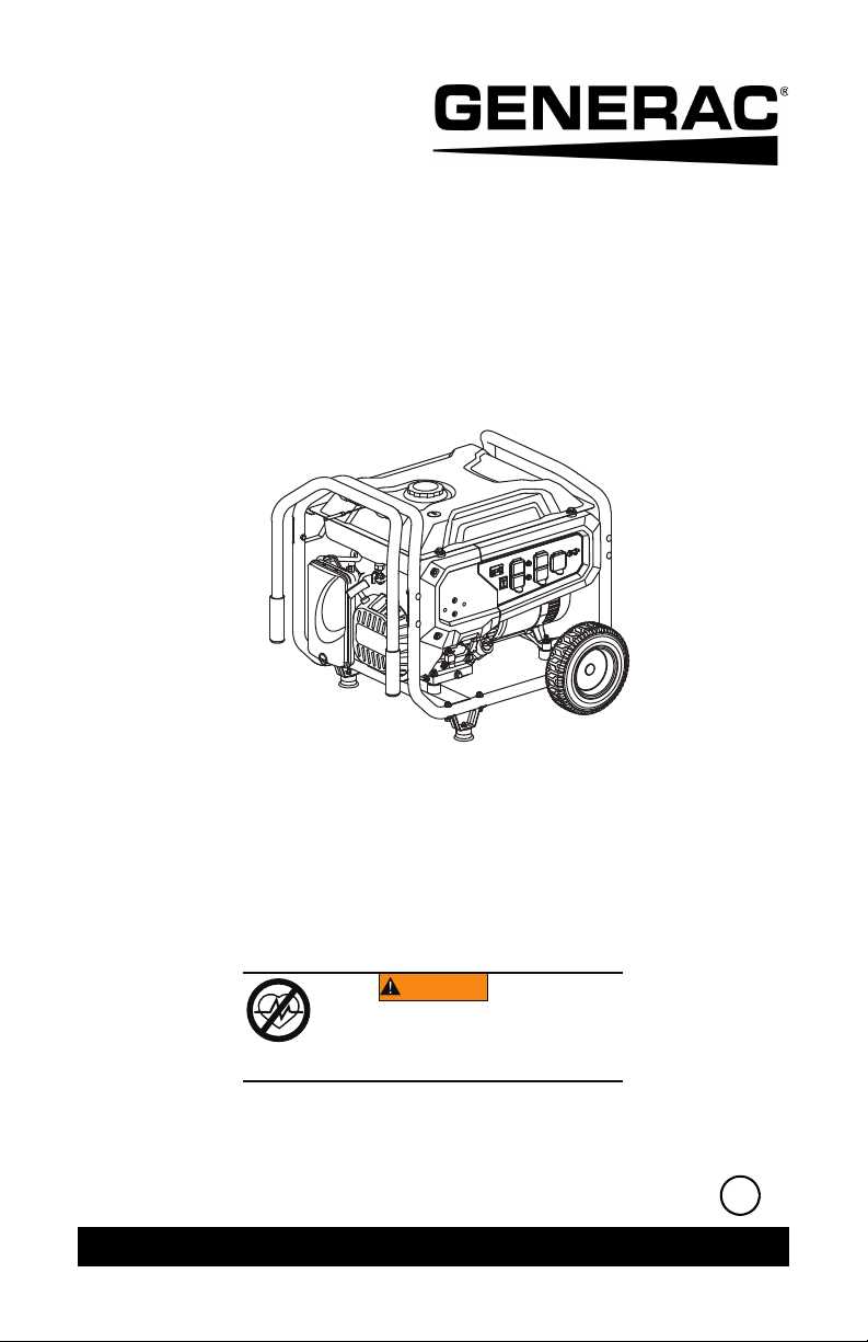 generac gp5500 parts diagram