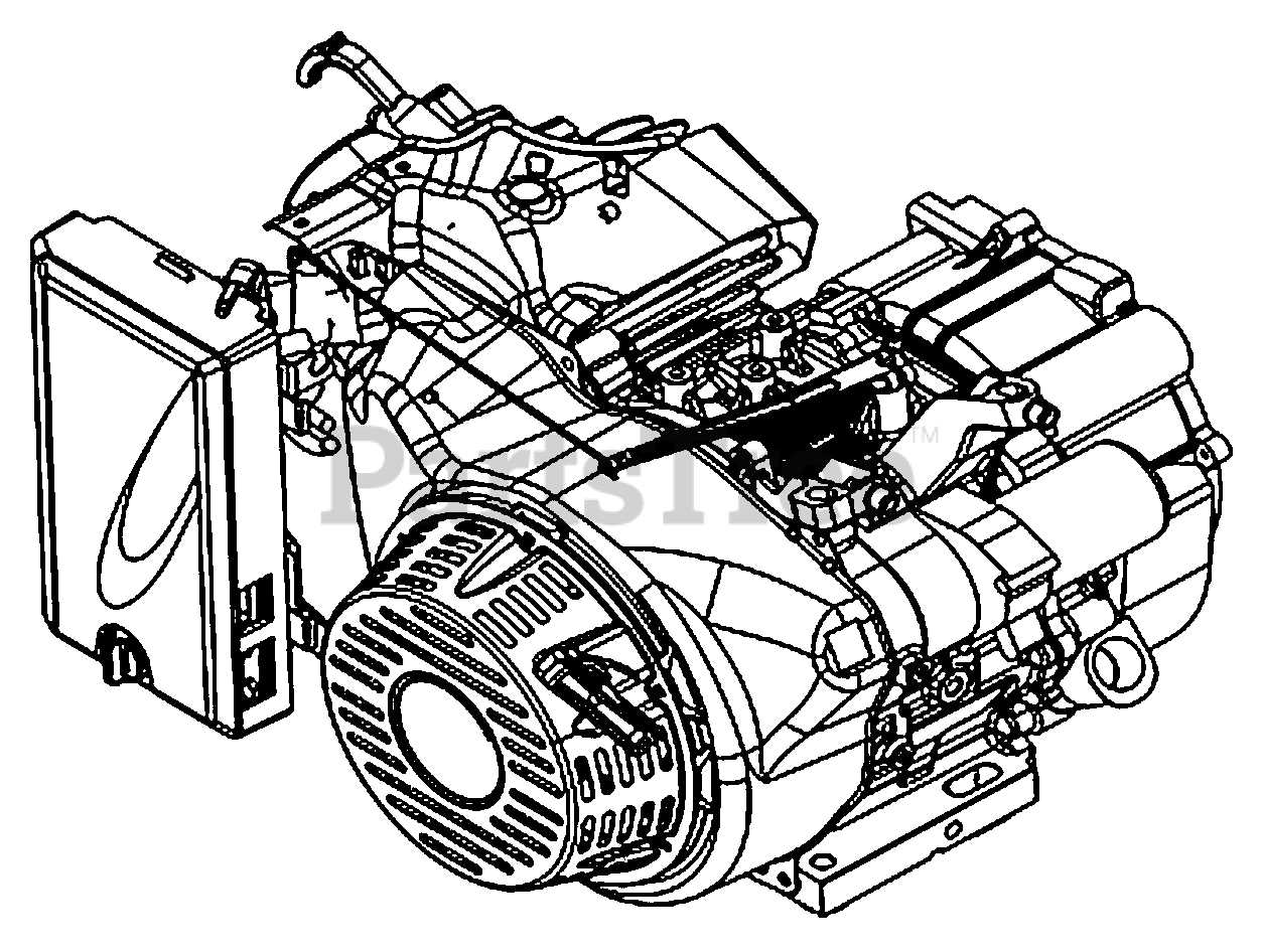 generac gp5500 parts diagram