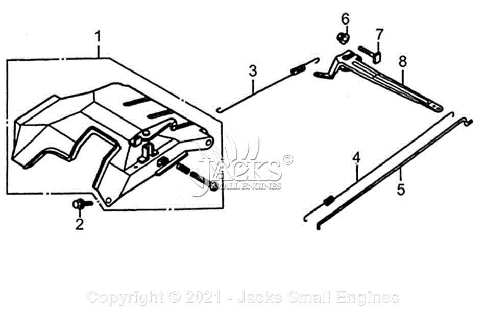 generac rs5500 parts diagram