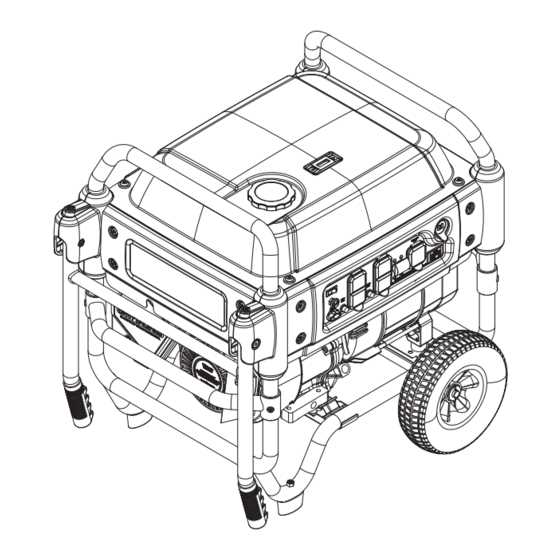 generac xp8000e parts diagram