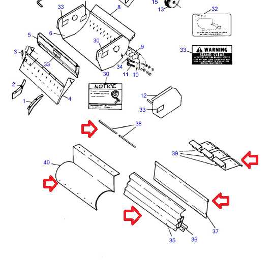 gleaner f2 parts diagram