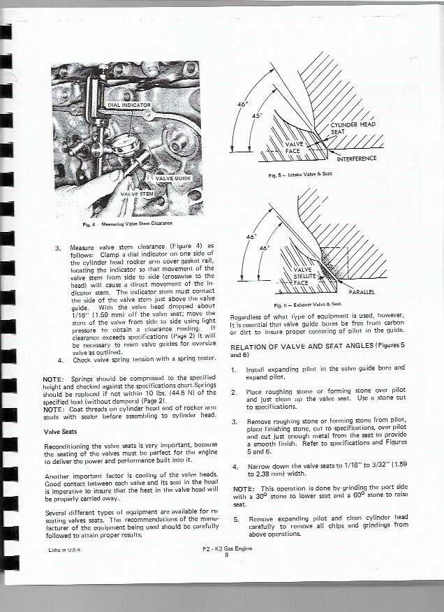 gleaner f2 parts diagram