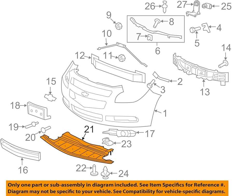 gm parts diagram