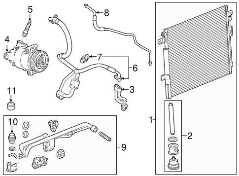 gmc canyon parts diagram