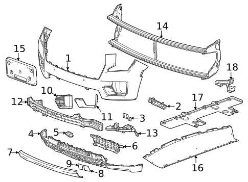 gmc parts diagram