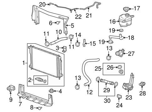 gmc terrain body parts diagram