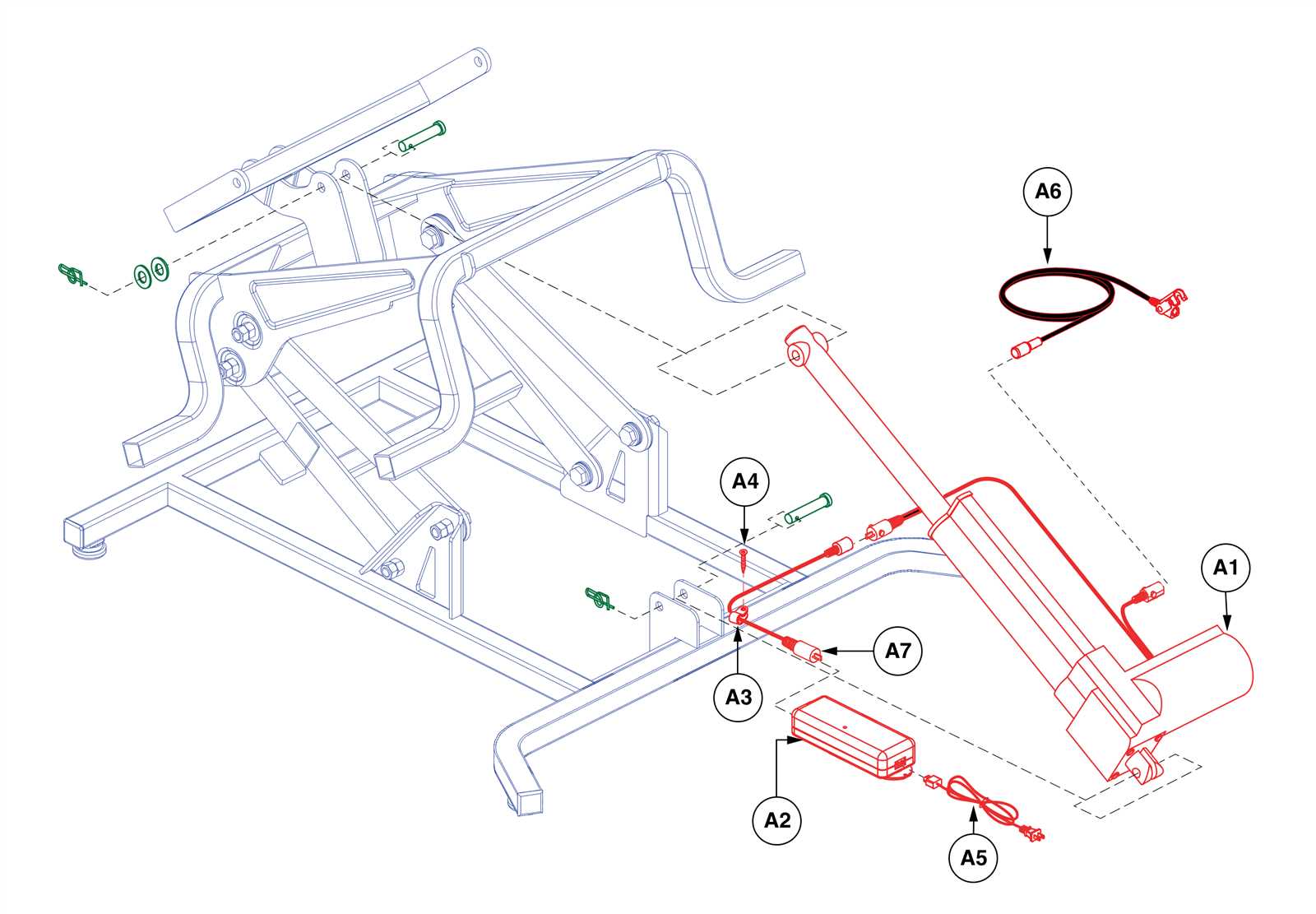 golden technologies lift chair parts diagram