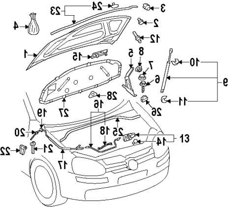 golf mk6 parts diagram