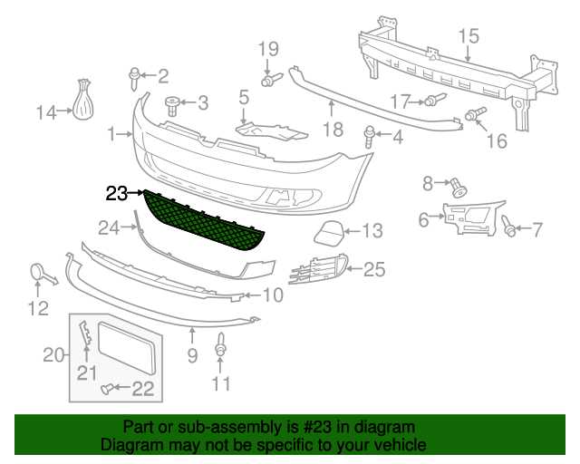 golf mk6 parts diagram