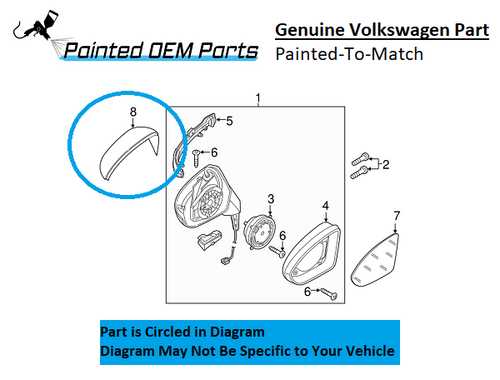 golf mk6 parts diagram