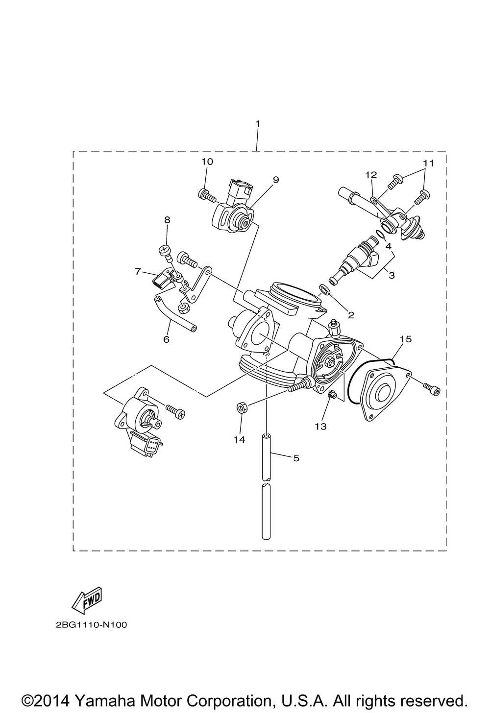 grizzly 700 parts diagram