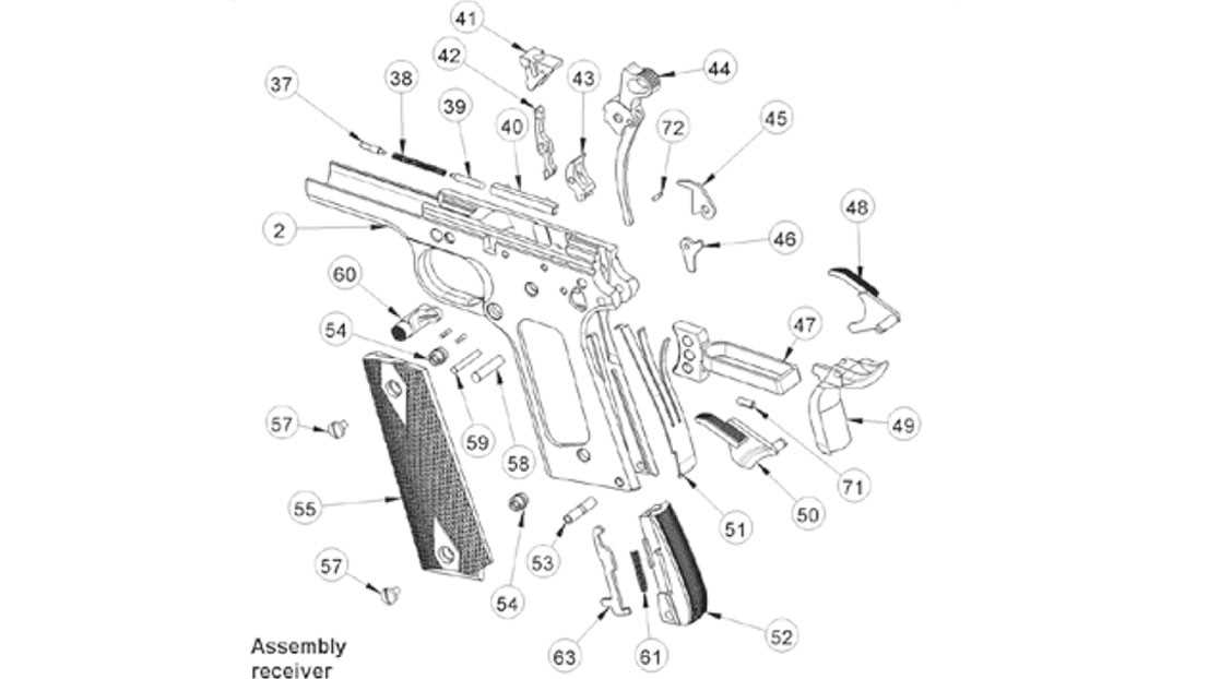 gsg firefly parts diagram