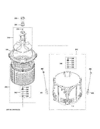 gud24essmww parts diagram